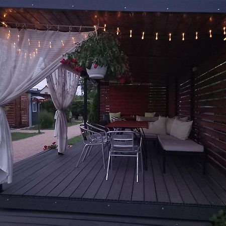 Green Corner Wellness Püspökladány Eksteriør billede