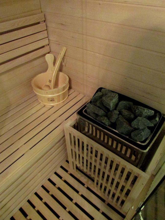 Green Corner Wellness Püspökladány Eksteriør billede