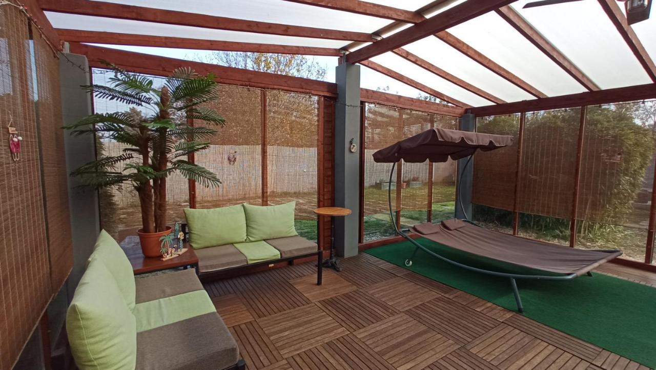 Green Corner Wellness Püspökladány Eksteriør billede