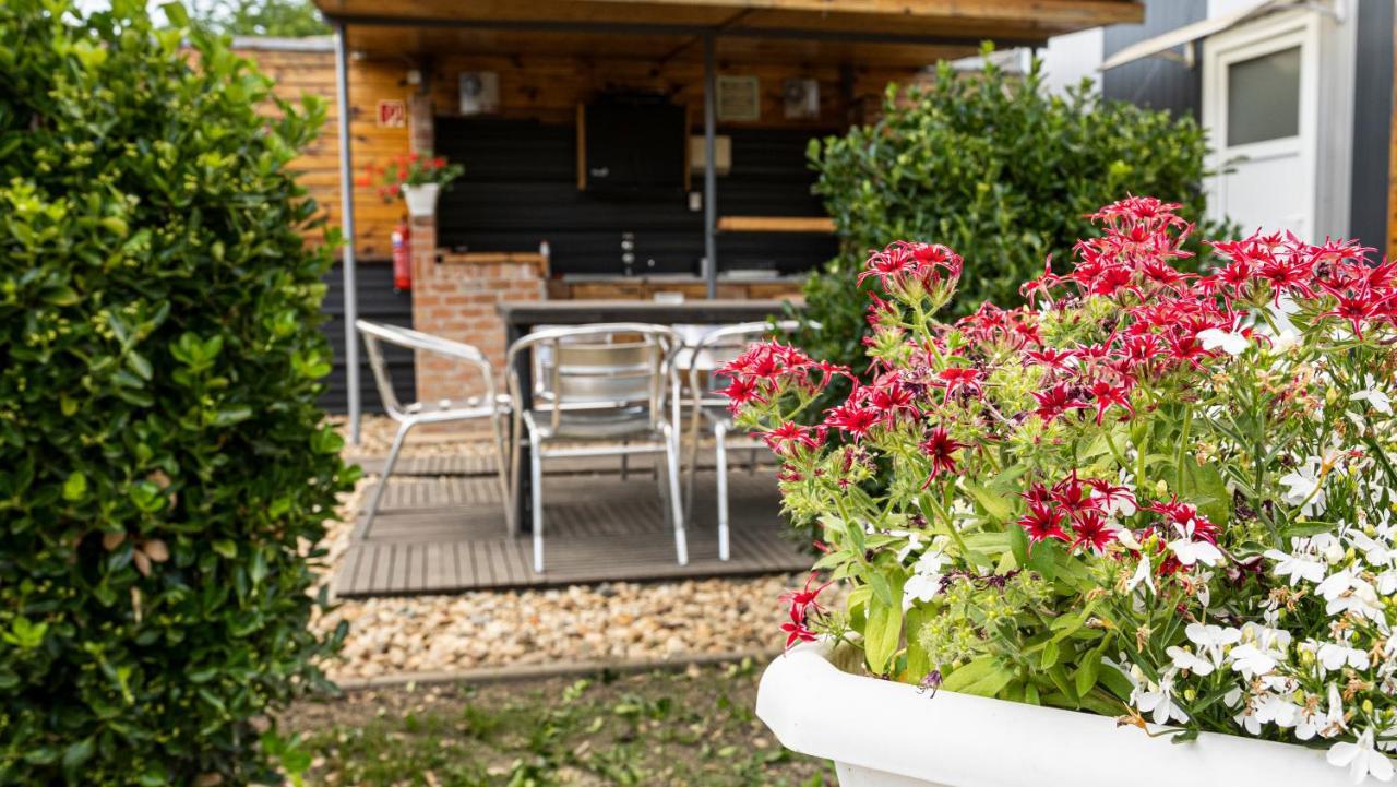 Green Corner Wellness Püspökladány Eksteriør billede