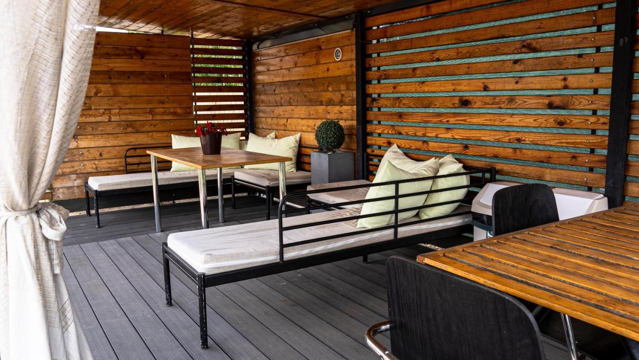 Green Corner Wellness Püspökladány Eksteriør billede