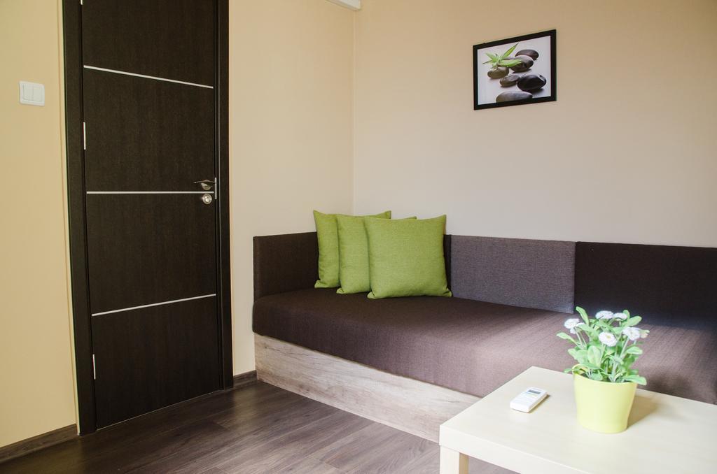 Green Corner Wellness Püspökladány Værelse billede