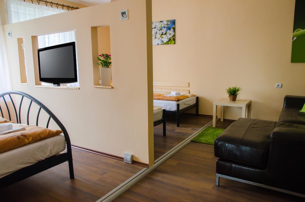 Green Corner Wellness Püspökladány Værelse billede