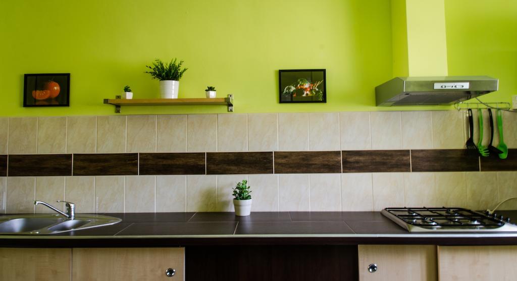 Green Corner Wellness Püspökladány Eksteriør billede
