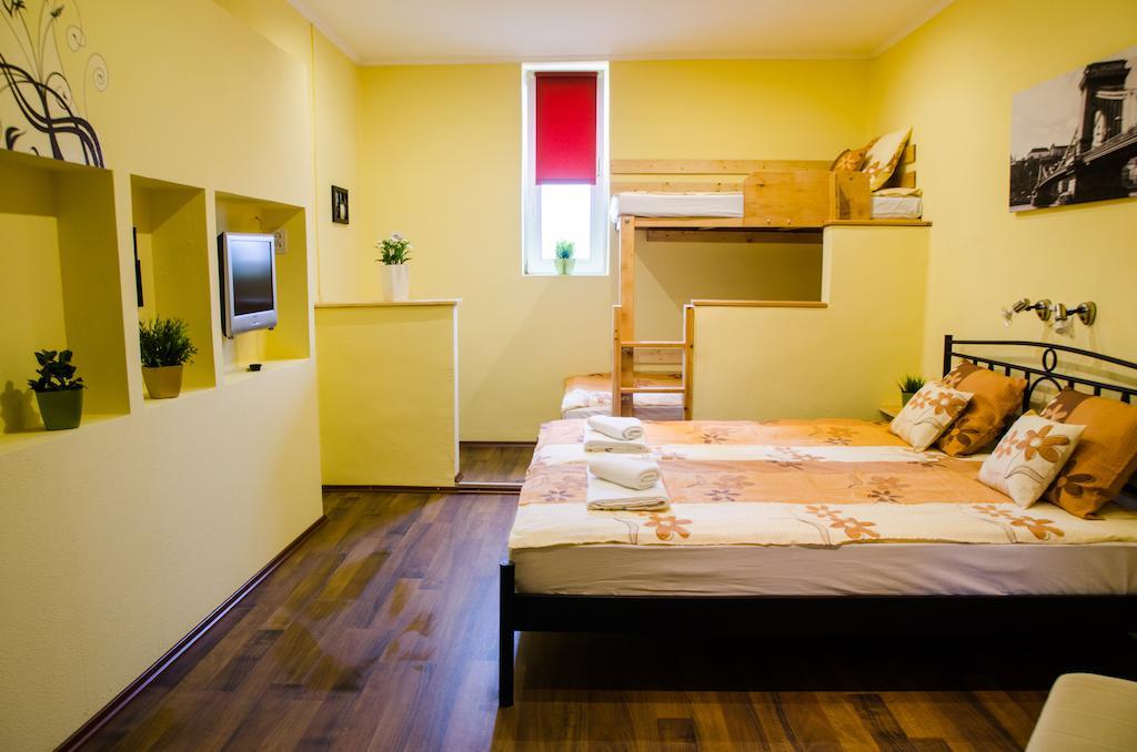 Green Corner Wellness Püspökladány Eksteriør billede